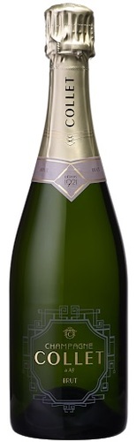 ワイン Gault & Millau Champagne Collet ワイン Gault & Millau Champagne Collet COLLET CHAMPAGNE BRUT